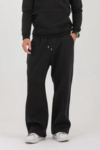 Fit melton Sweetpant - Men