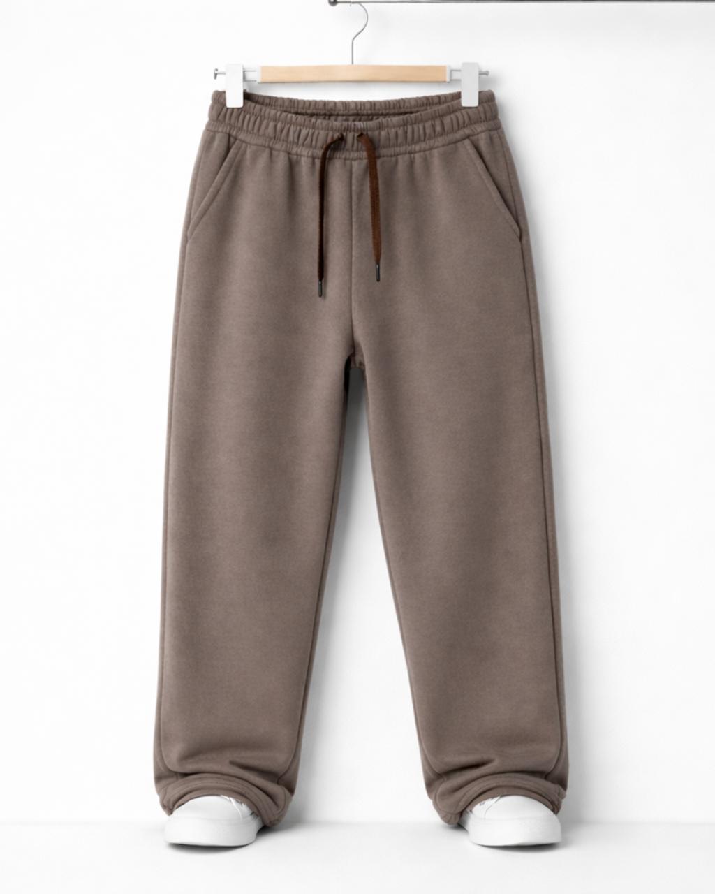 Fit melton Sweetpant - Men