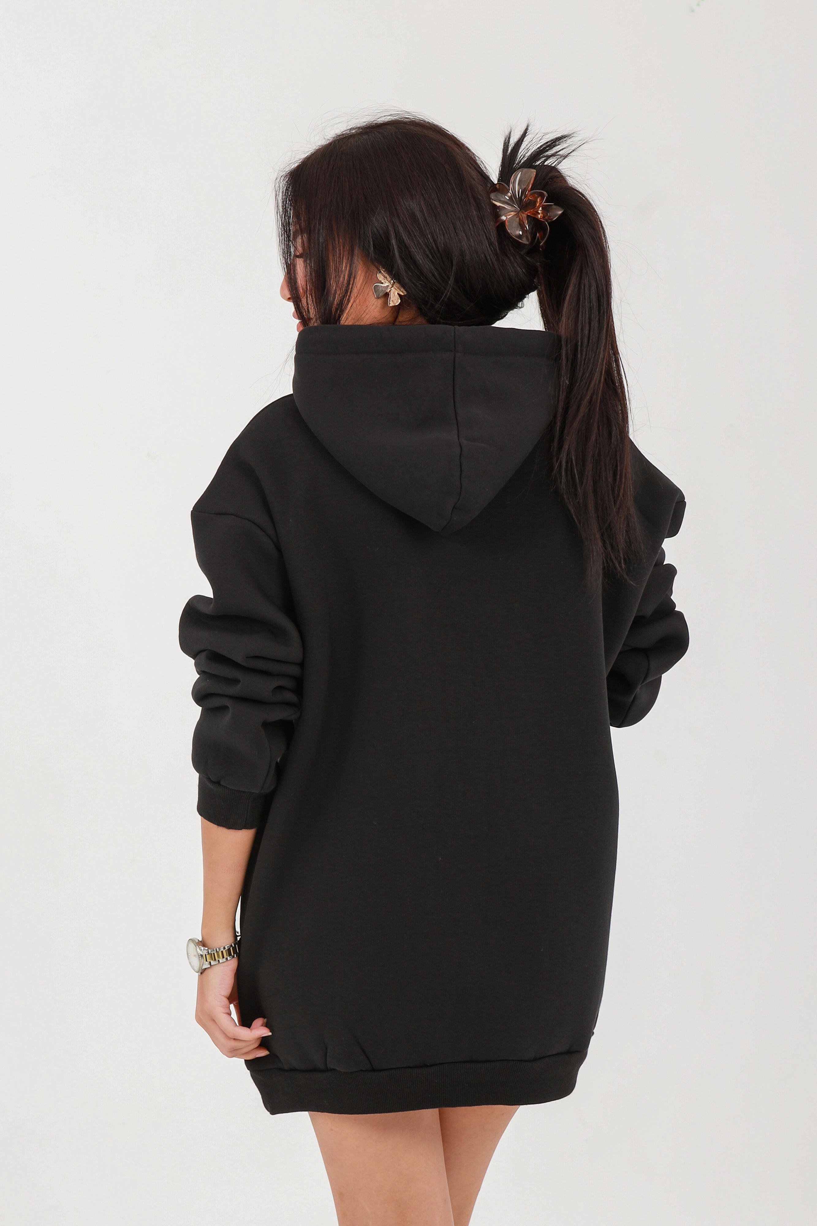 Oversized classic hoodie