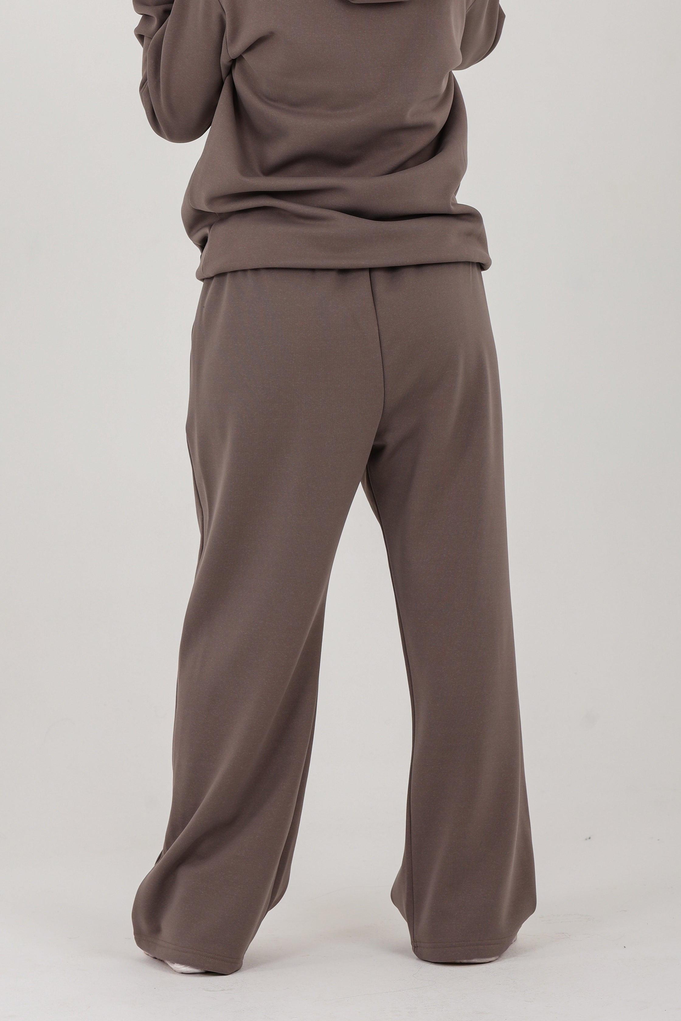 Fit melton Sweetpant - Women