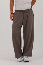 Fit melton Sweetpant - Men