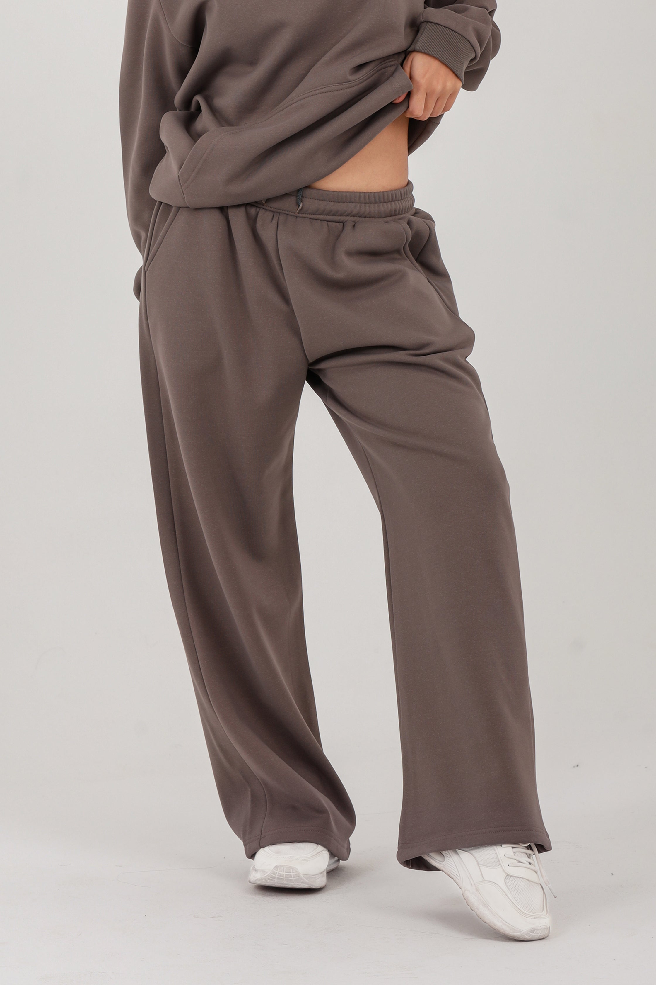 Fit melton Sweetpant - Women