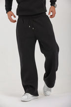Fit melton Sweetpant - Men