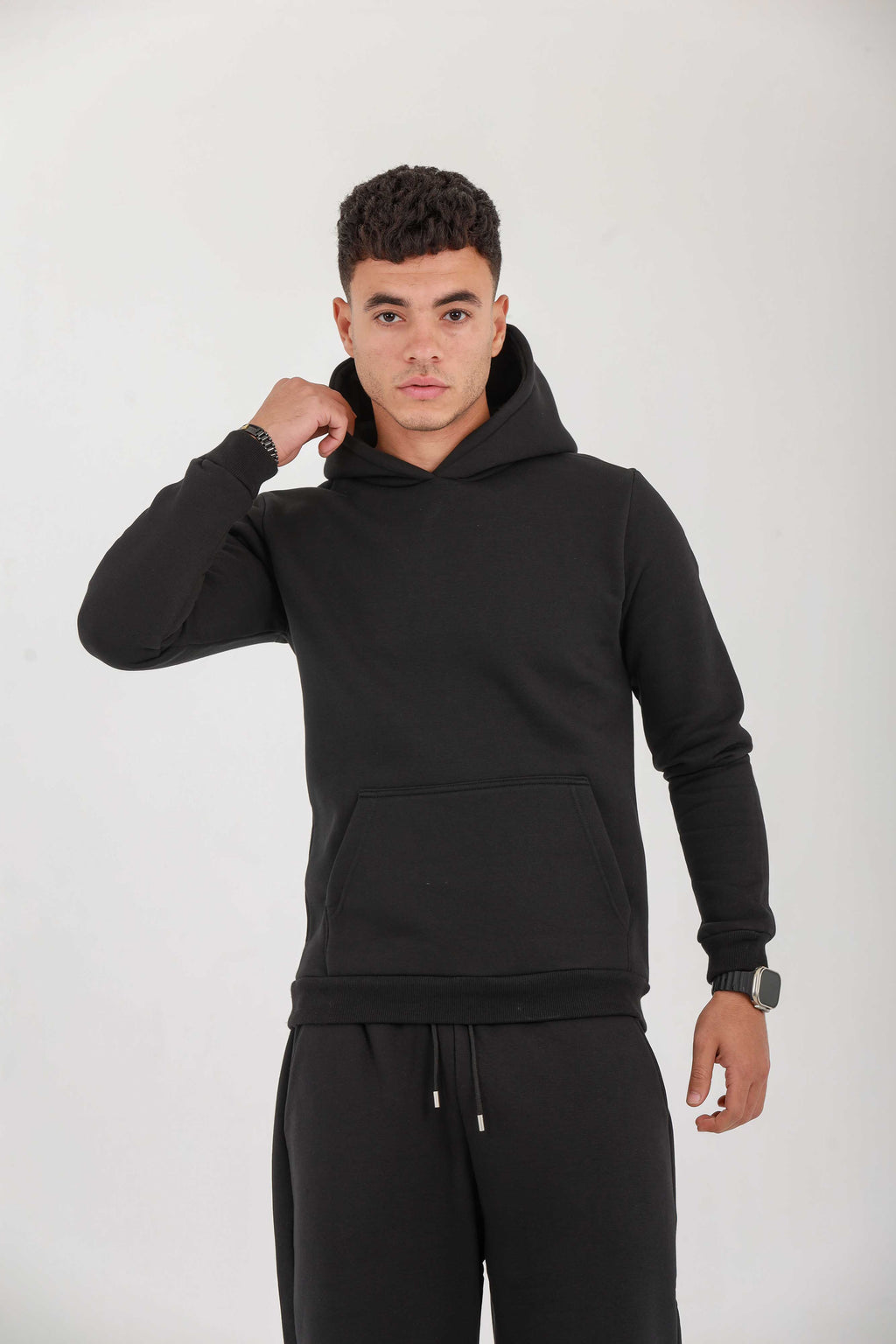 Basic Hoodie - Men