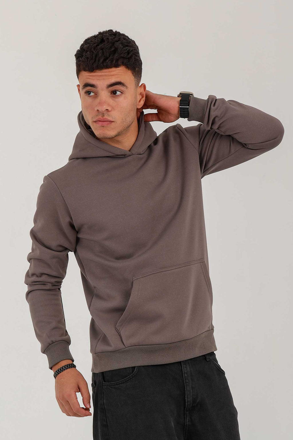 Basic Hoodie - Men