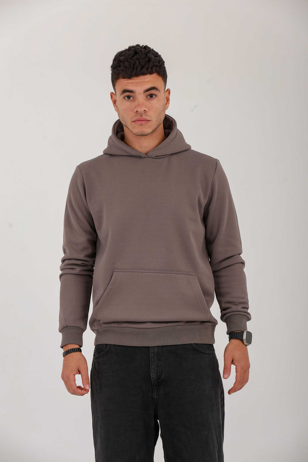 Basic Hoodie - Men