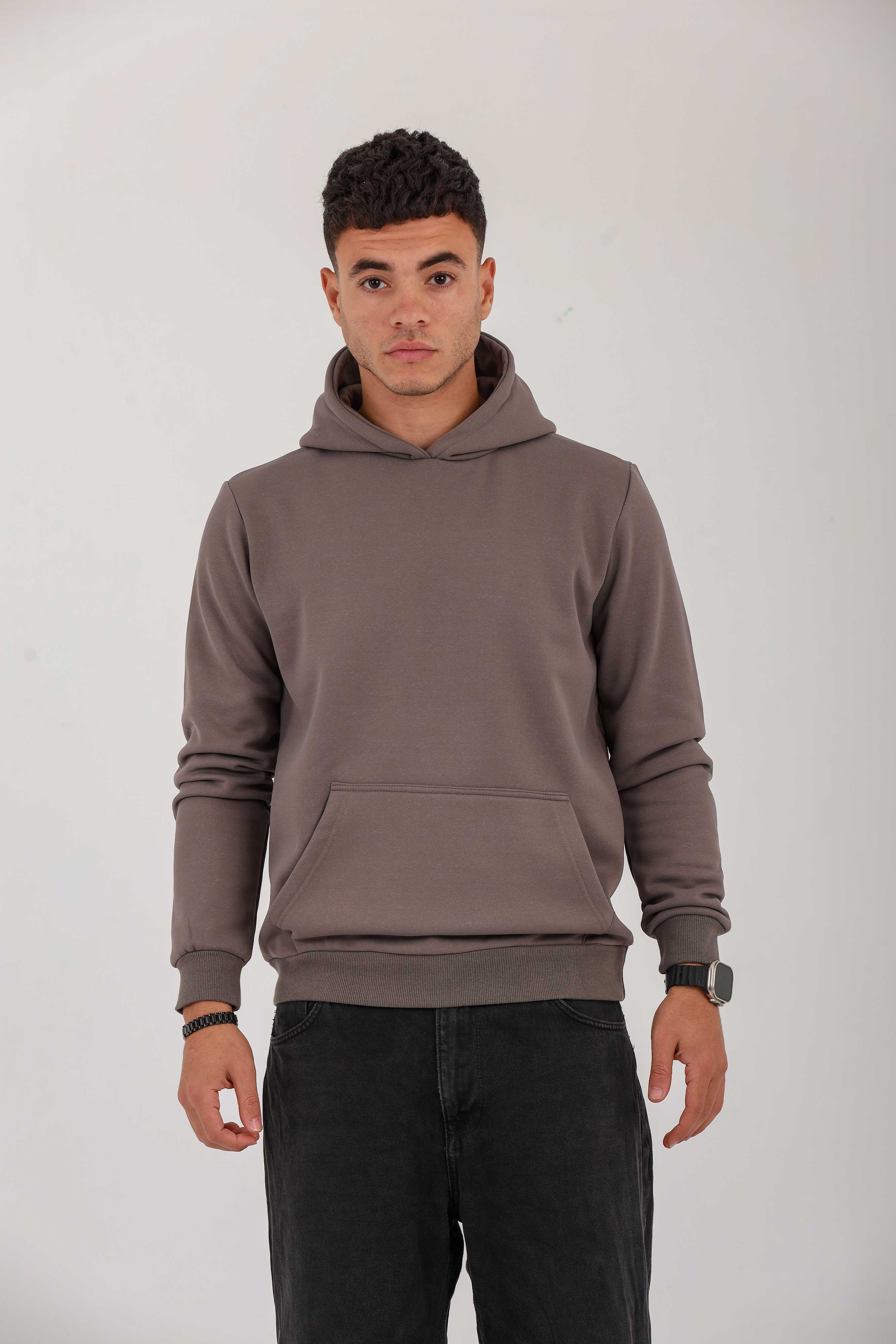Basic Hoodie - Men