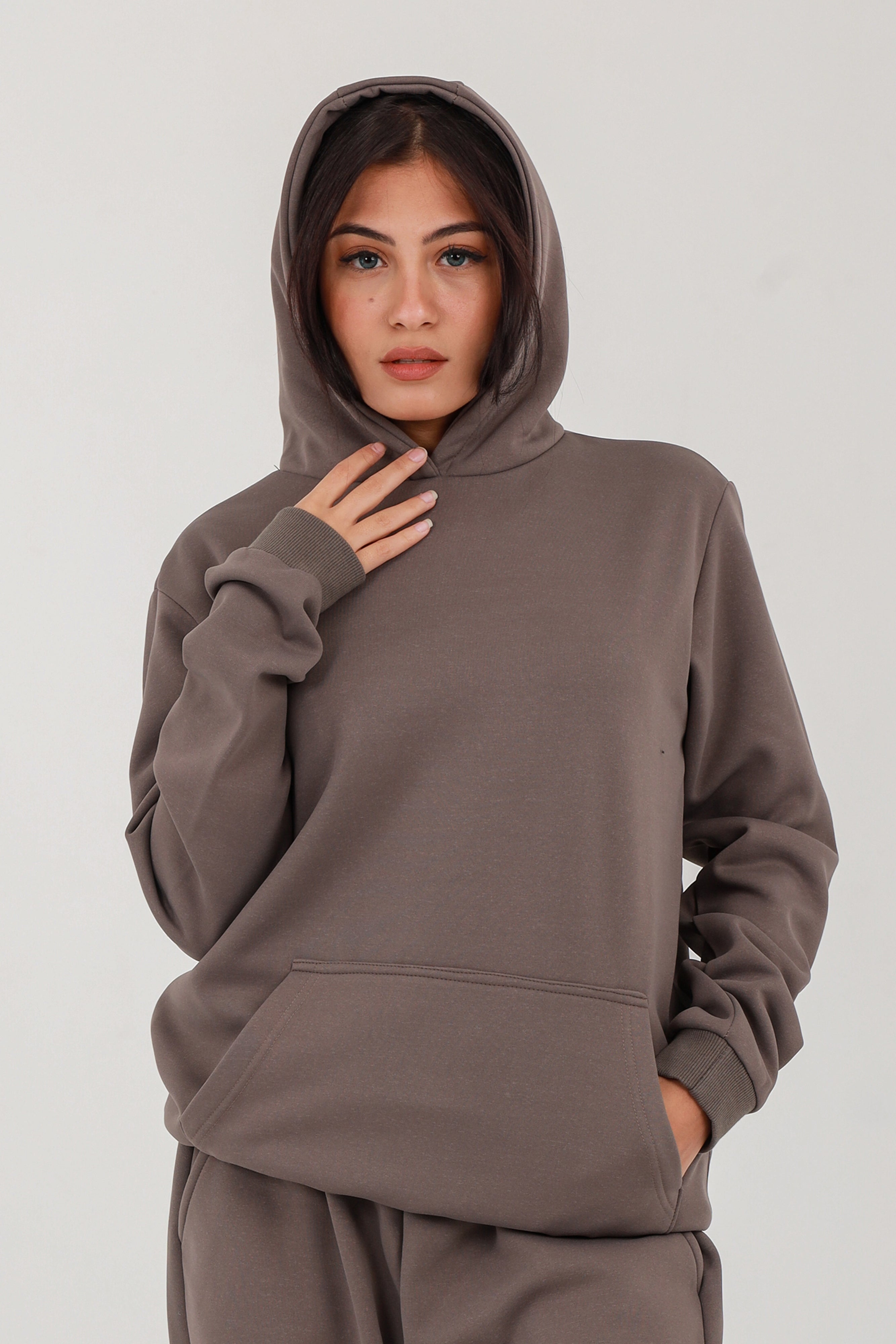 Basic Hoodie - Women