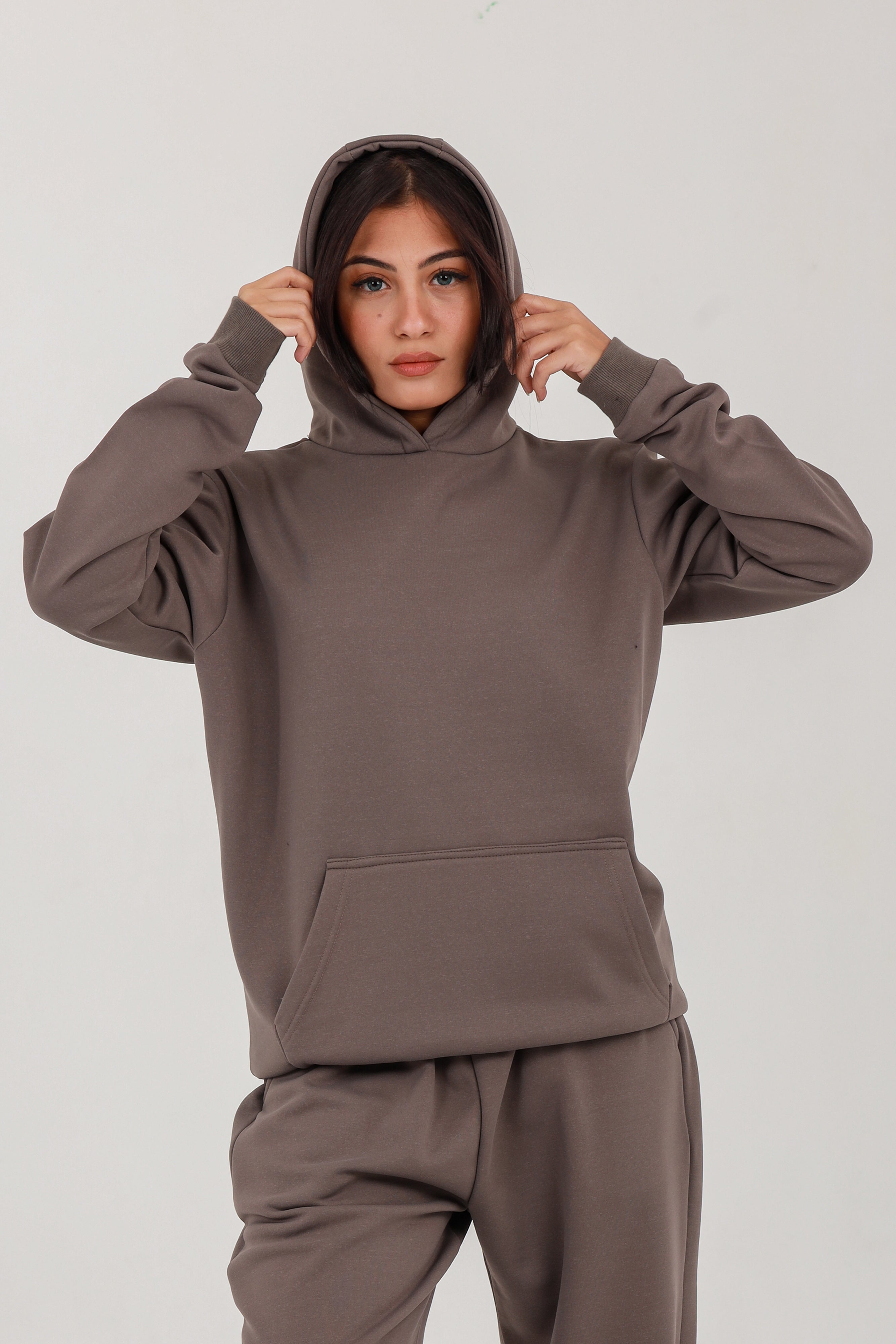Basic Hoodie - Women