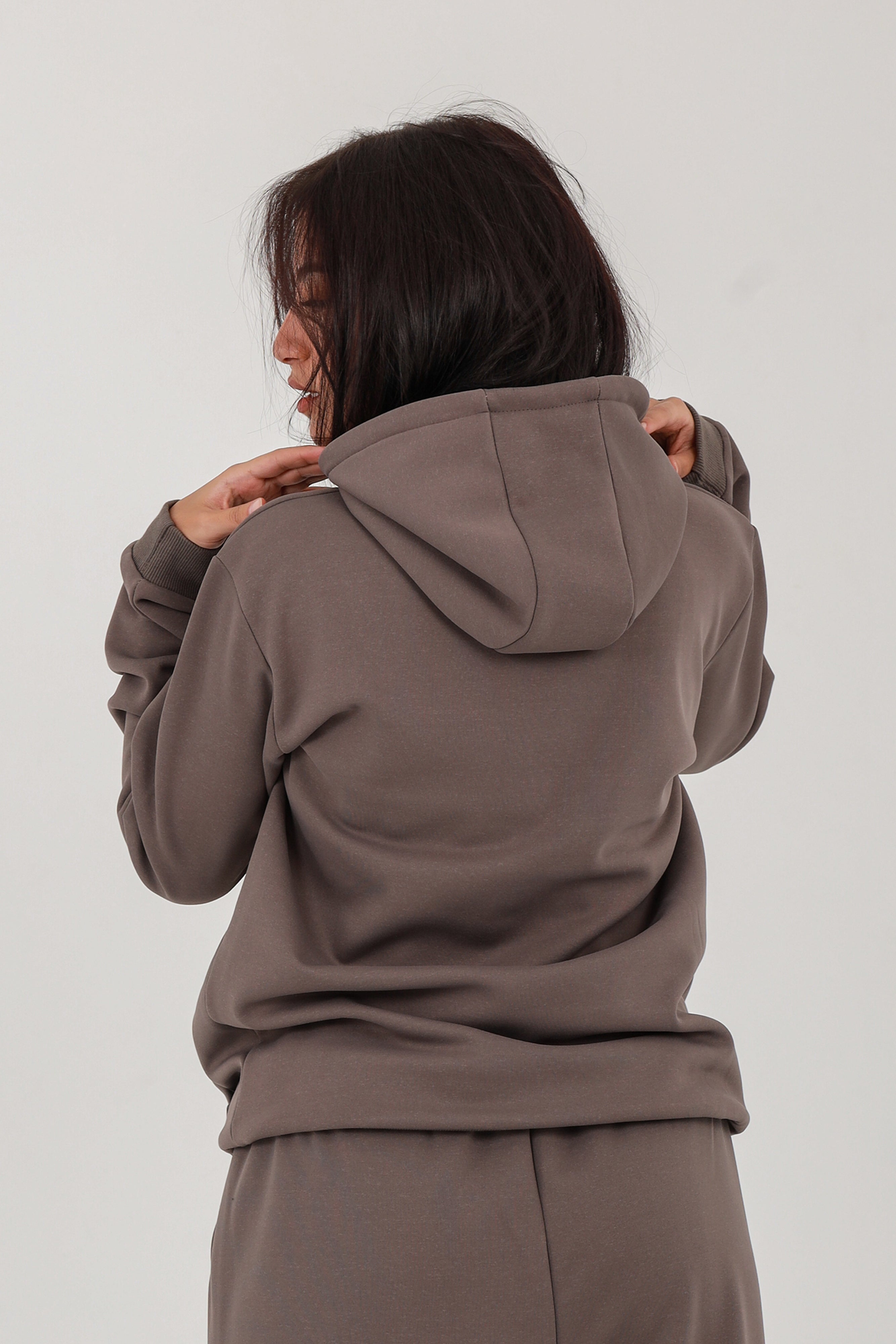 Basic Hoodie - Women