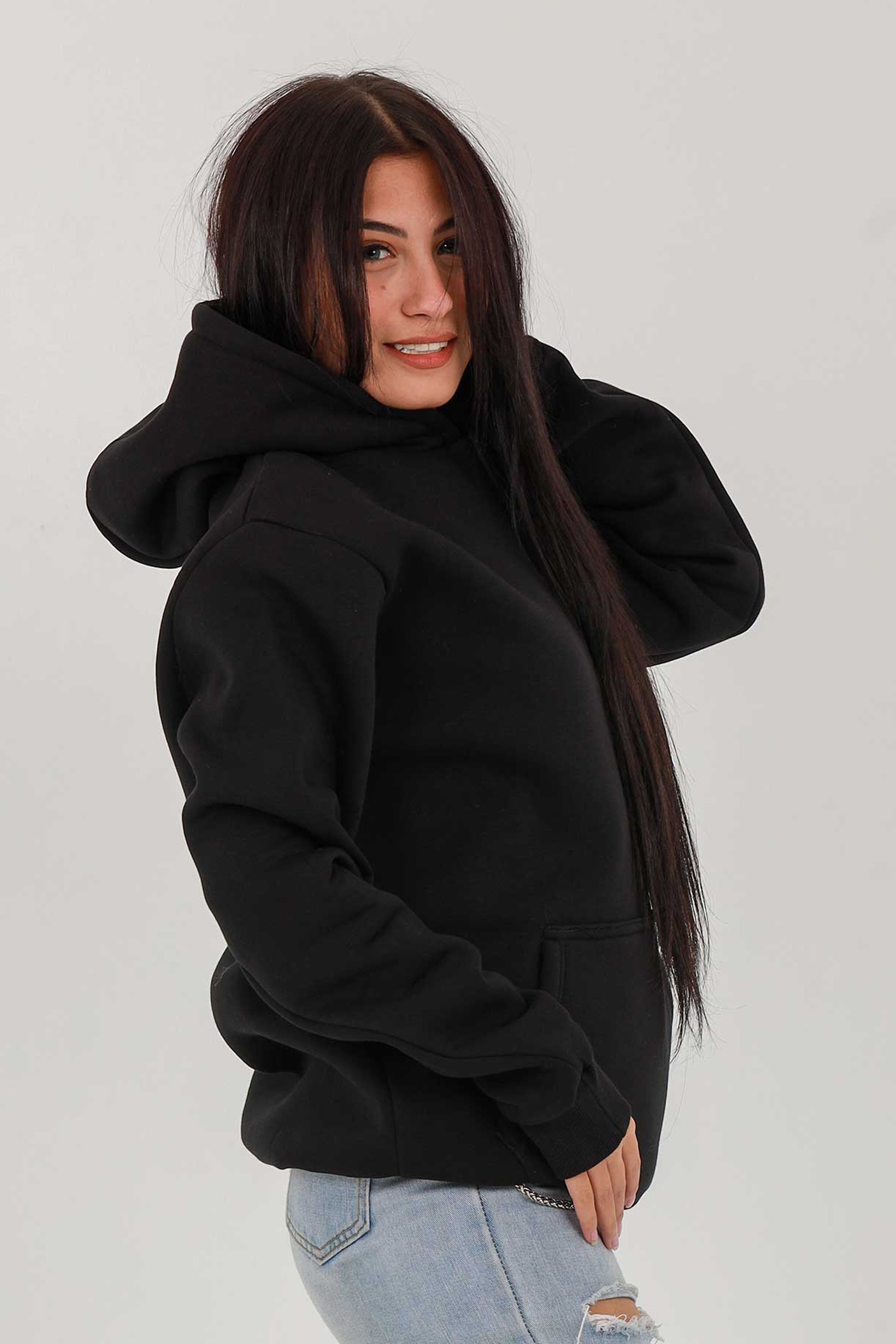 Basic Hoodie - Women