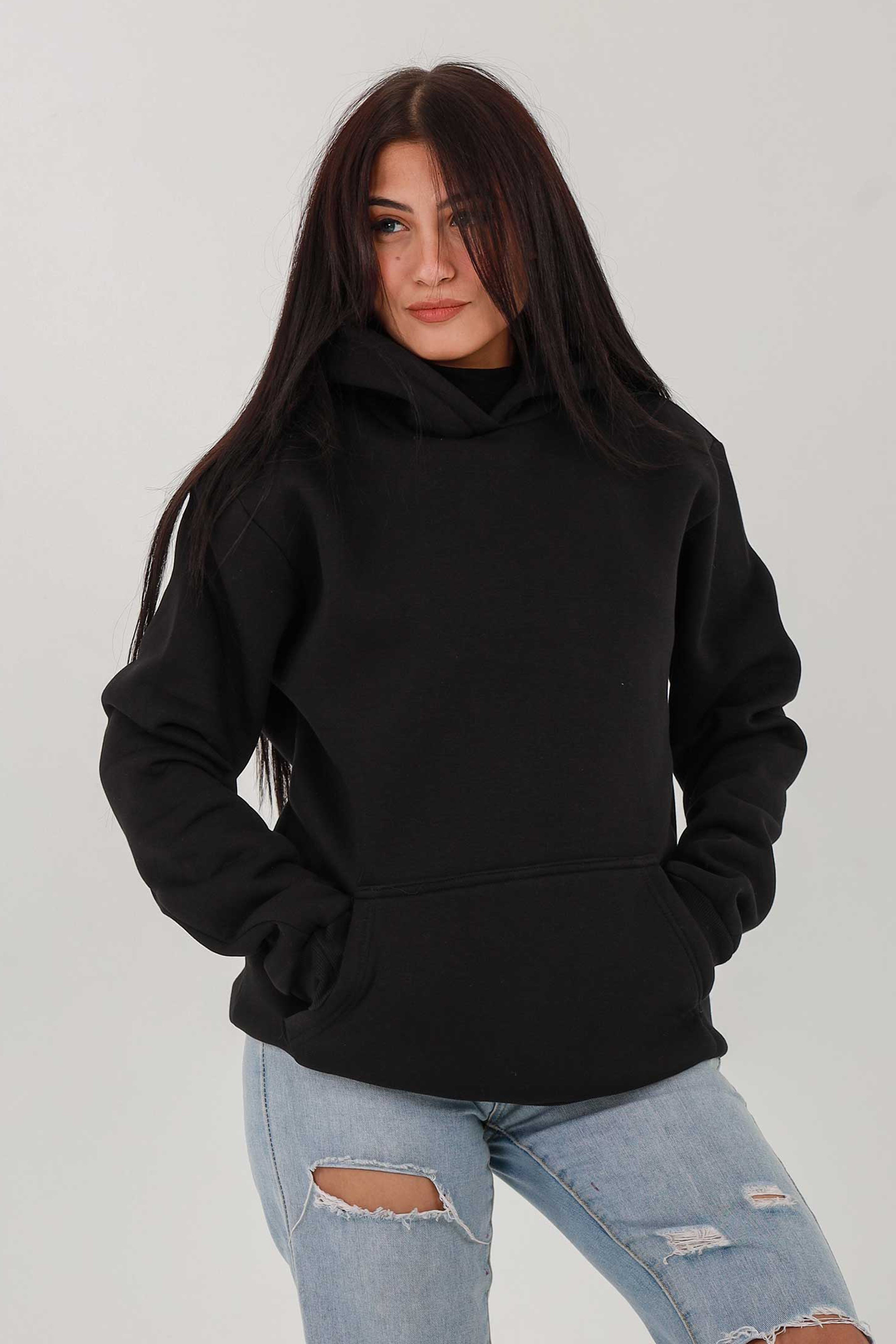 Basic Hoodie - Women