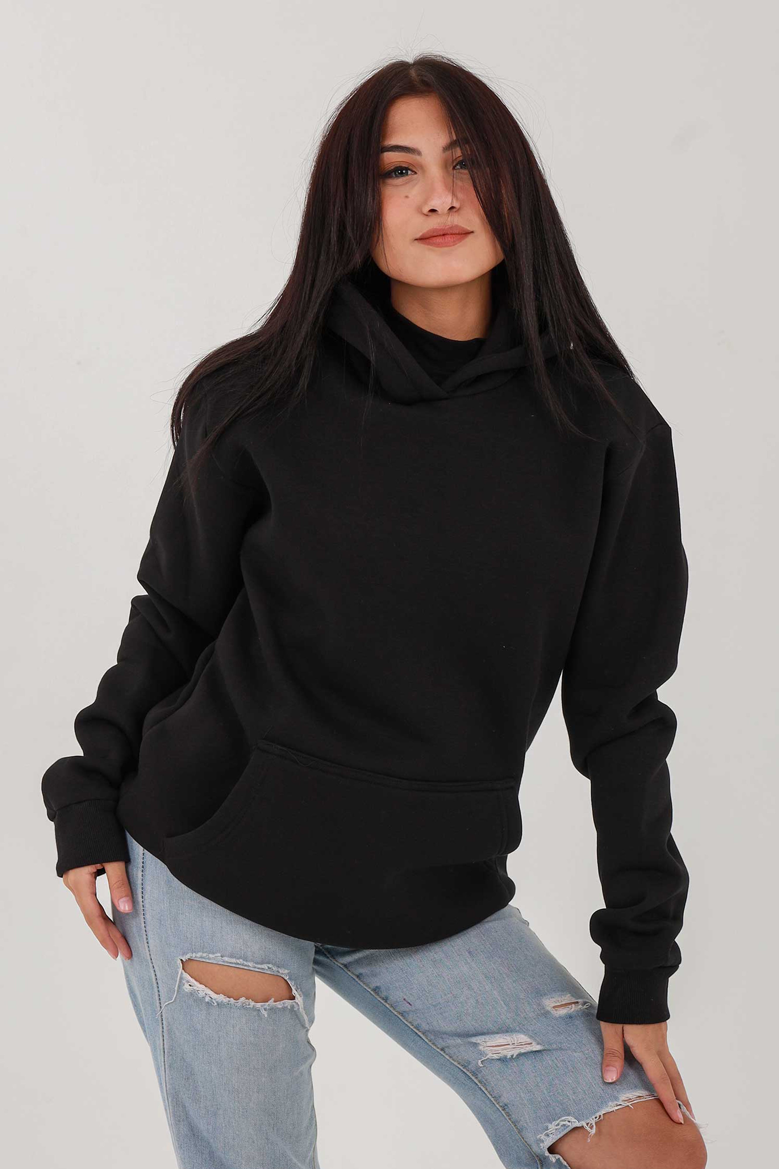 Basic Hoodie - Women
