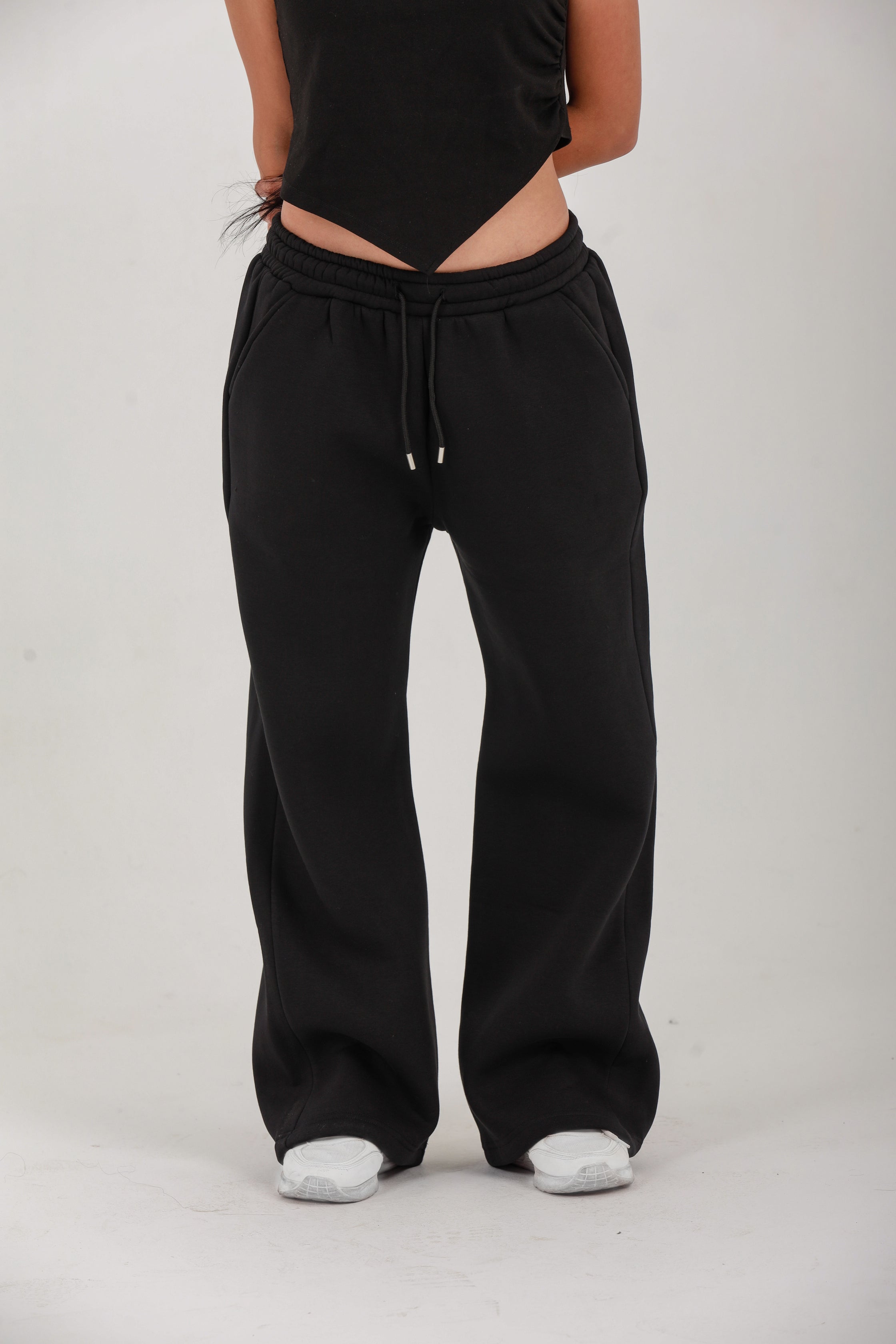 Fit melton Sweetpant - Women