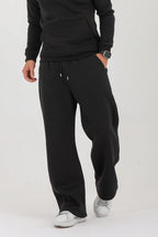 Fit melton Sweetpant - Men