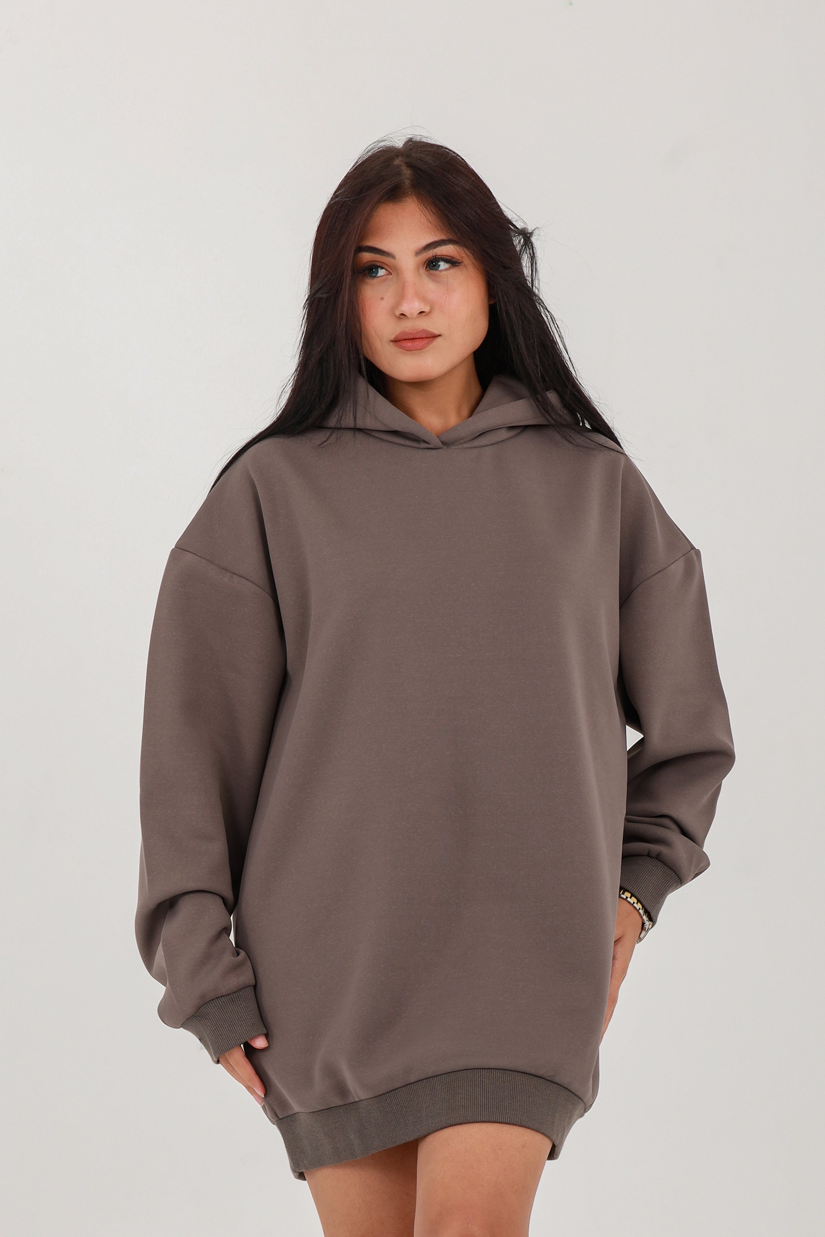 Oversized classic hoodie