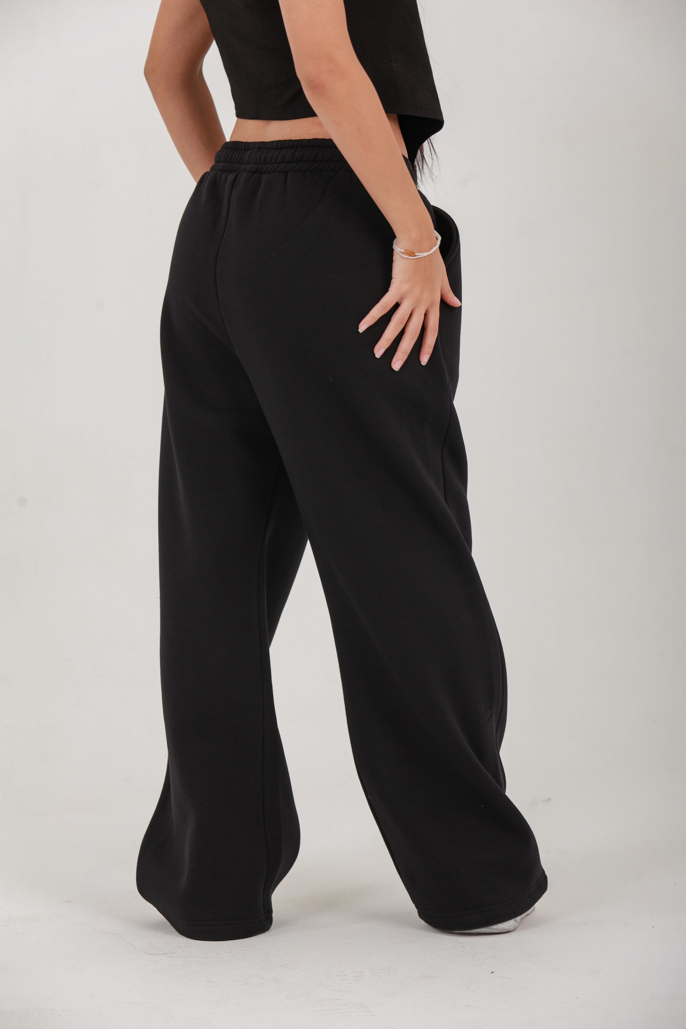 Fit melton Sweetpant - Women