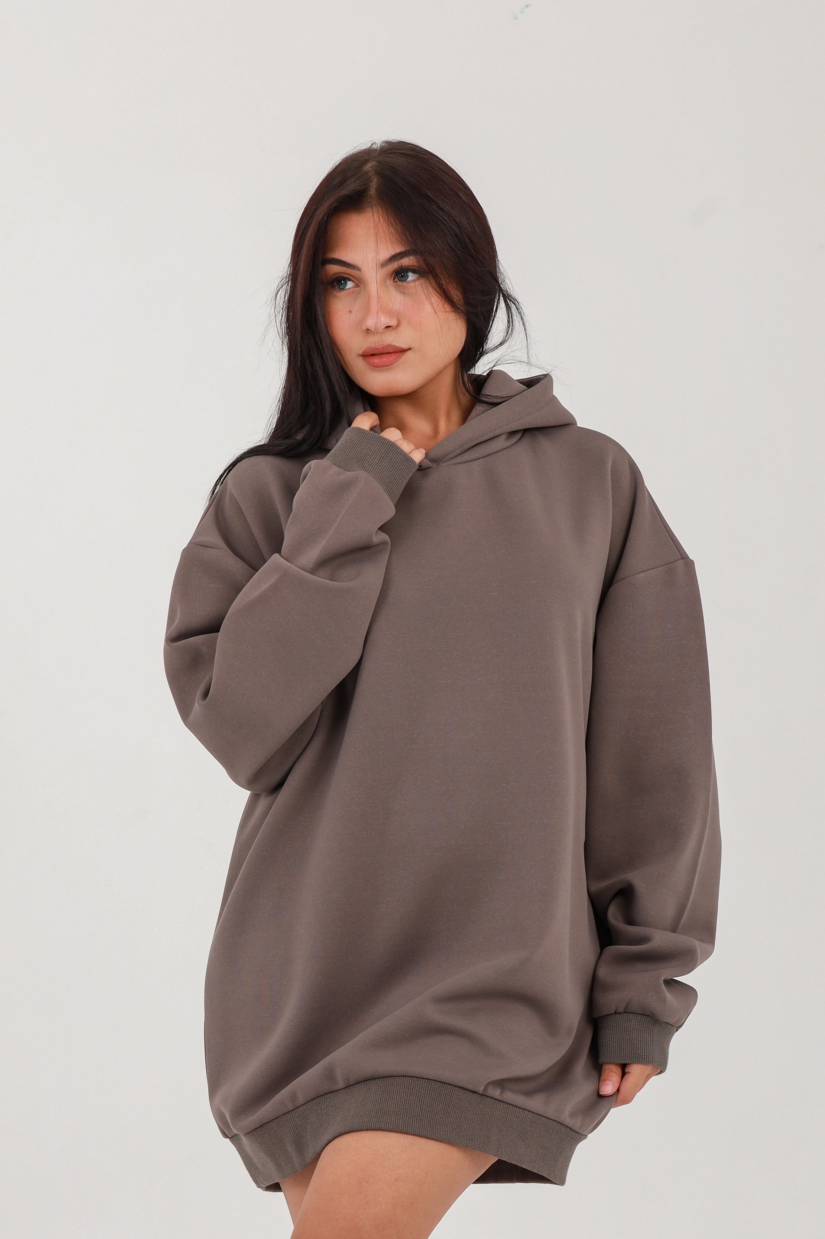 Oversized classic hoodie