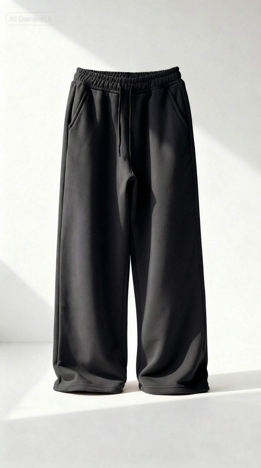 Fit melton Sweetpant - Women