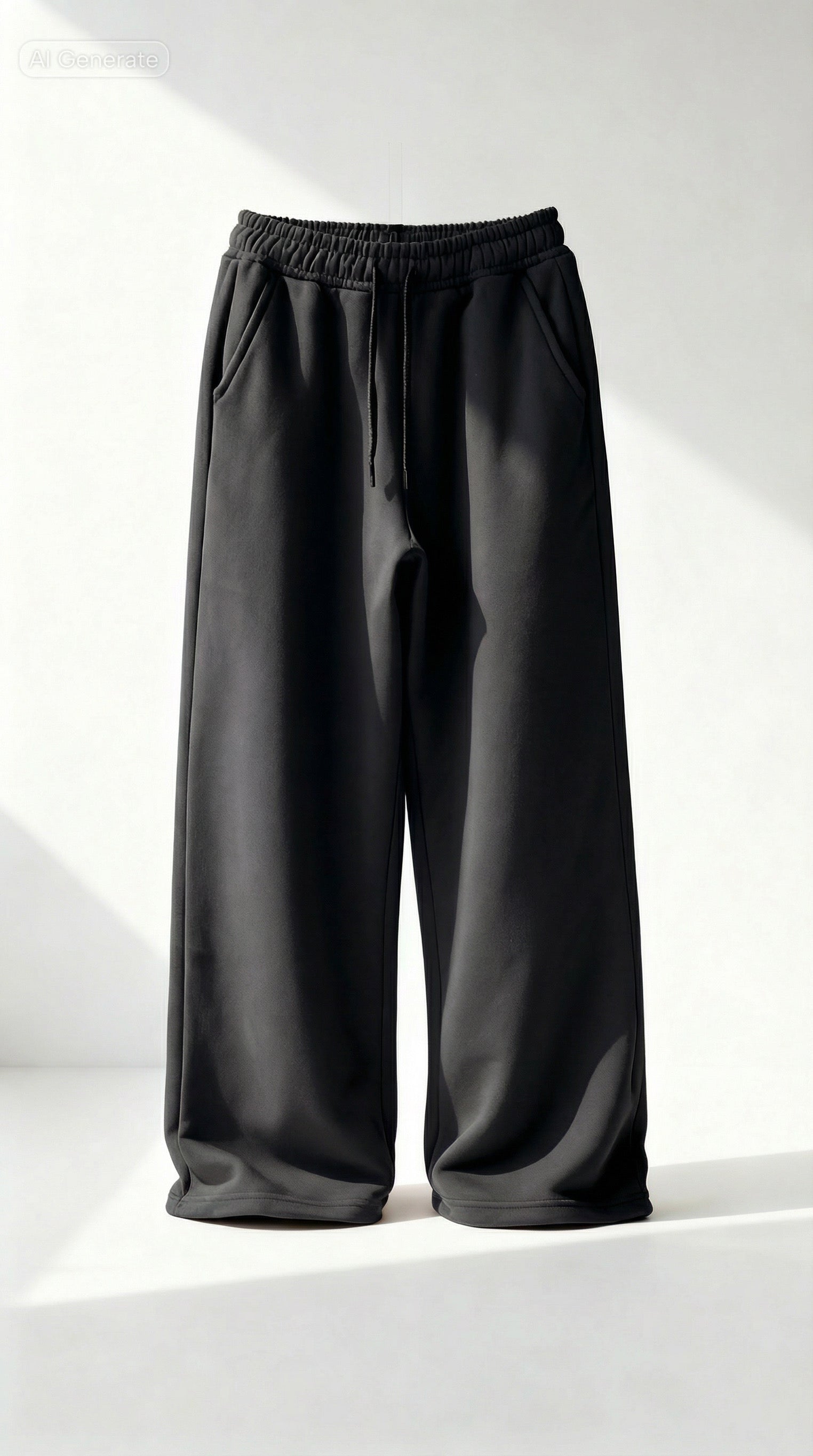 Fit melton Sweetpant - Women