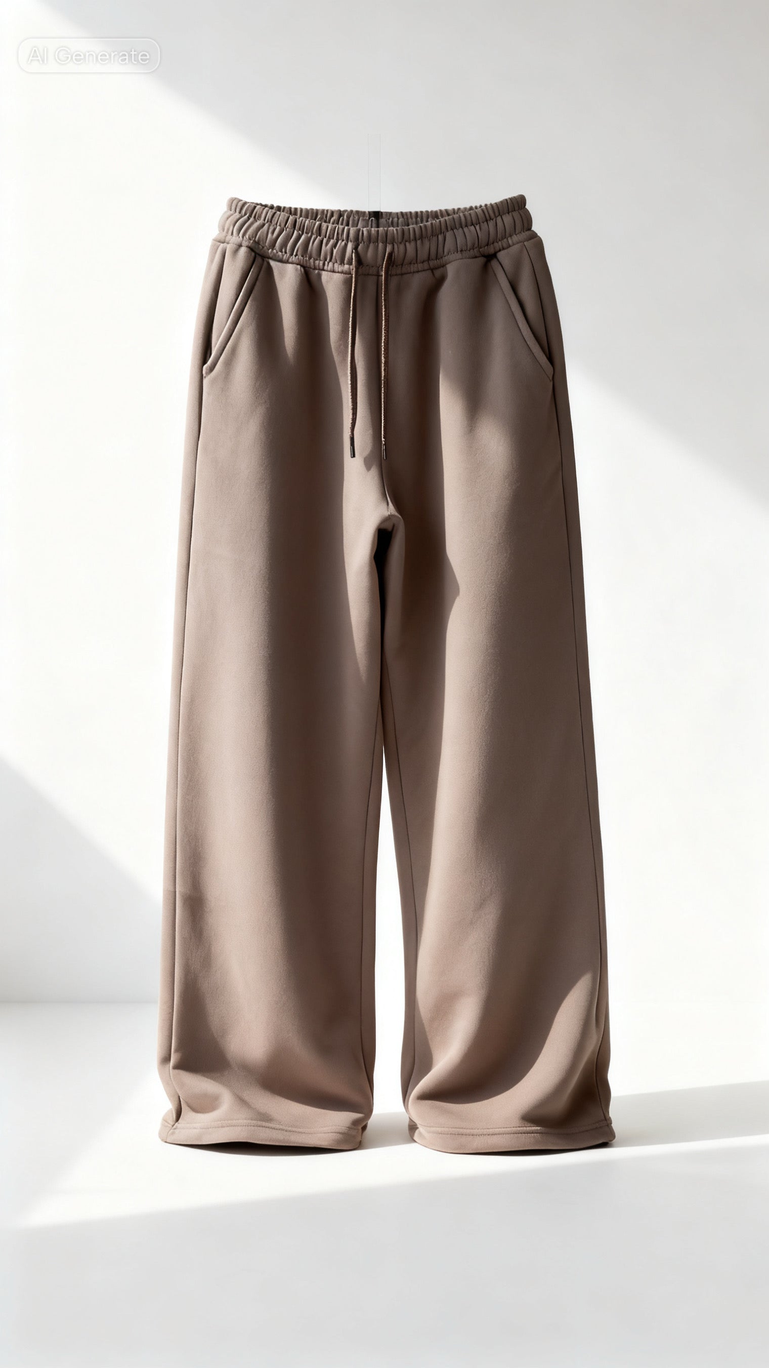 Fit melton Sweetpant - Women