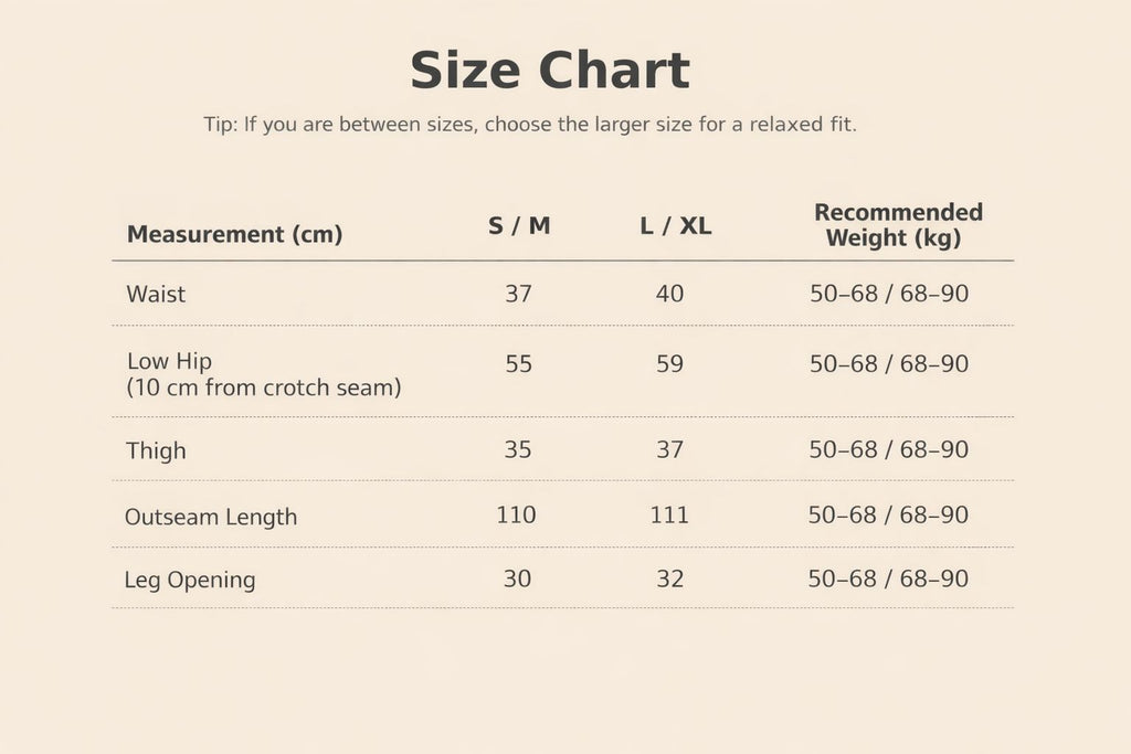 Fit melton Sweetpant - Women